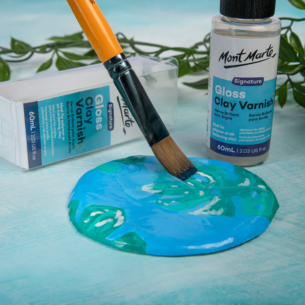 Gloss Clay Varnish Signature 60ml - Image 5