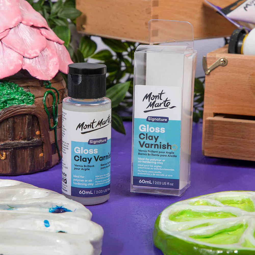 Gloss Clay Varnish Signature 60ml - Image 6
