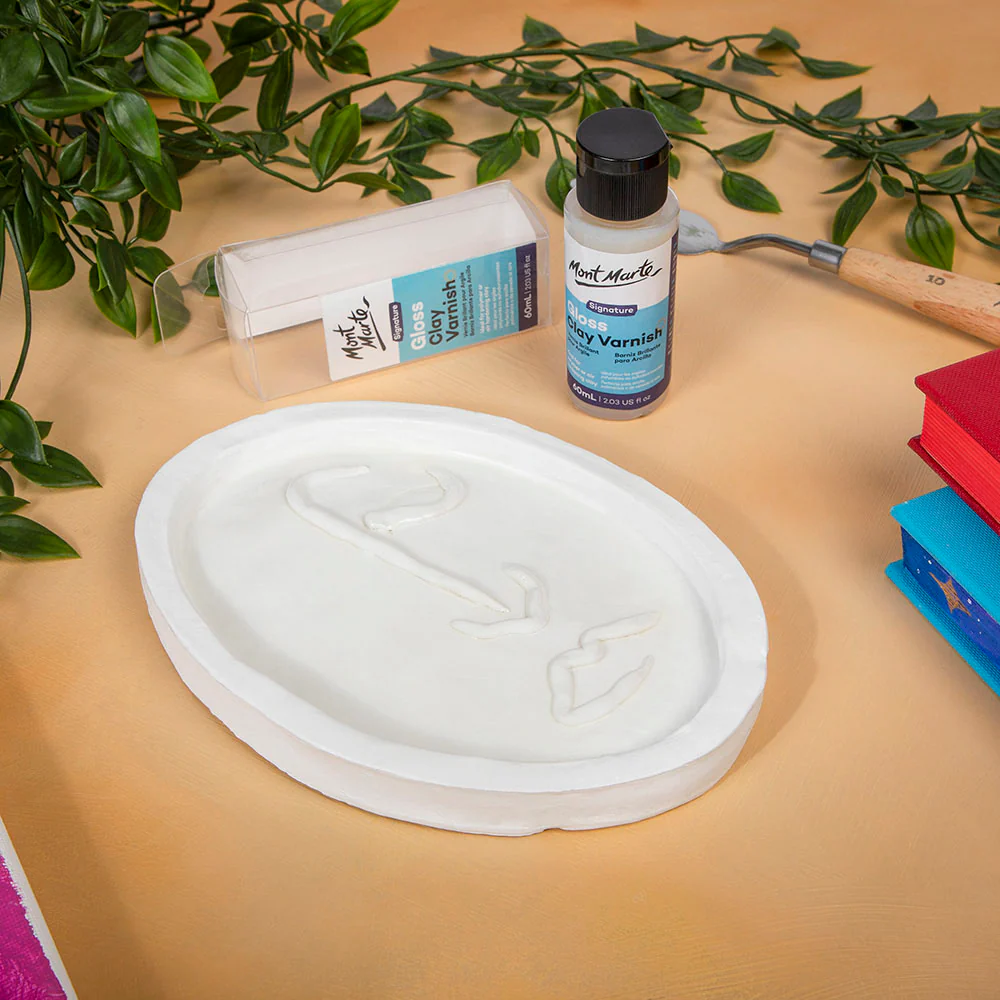Gloss Clay Varnish Signature 60ml - Image 7