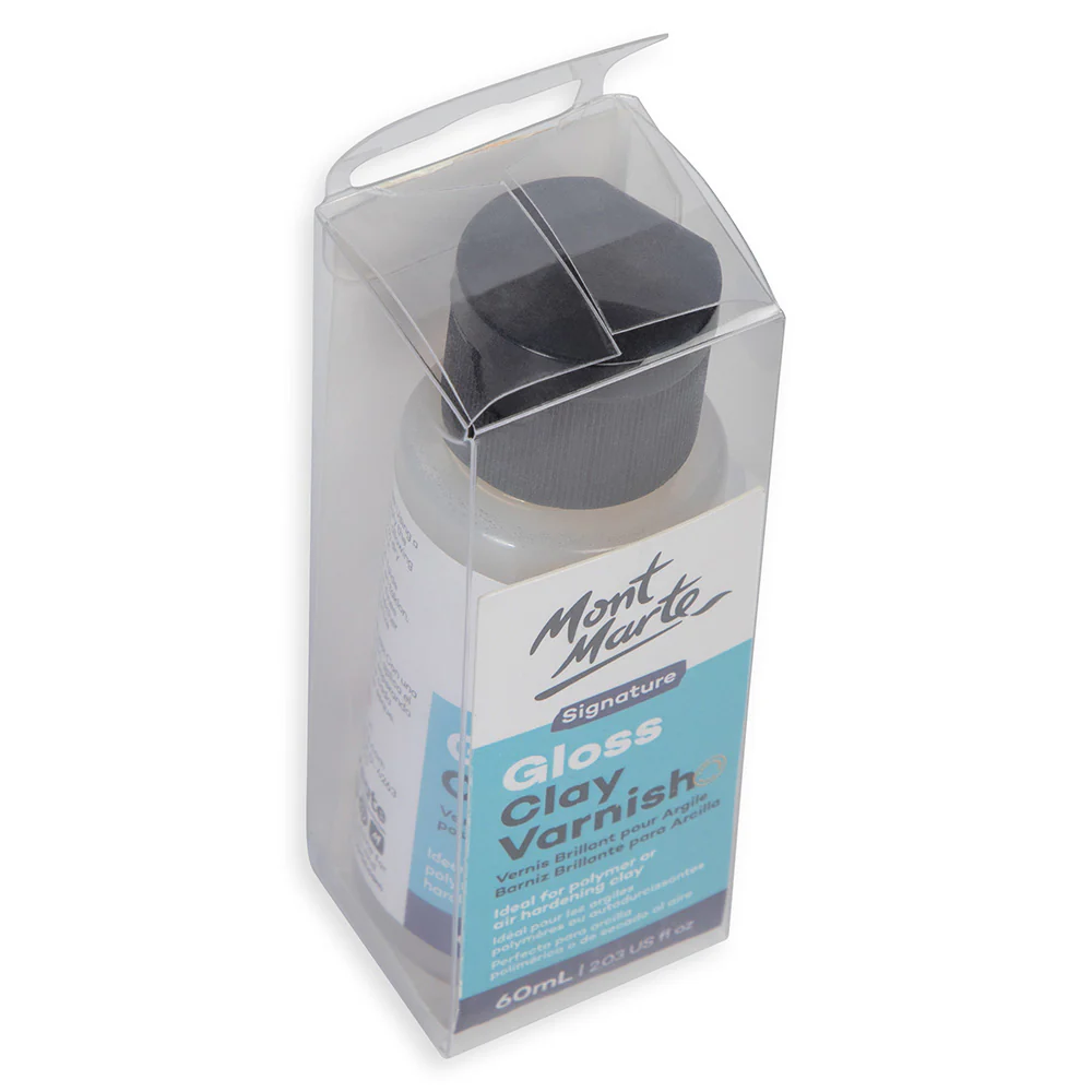 Gloss Clay Varnish Signature 60ml - Image 8