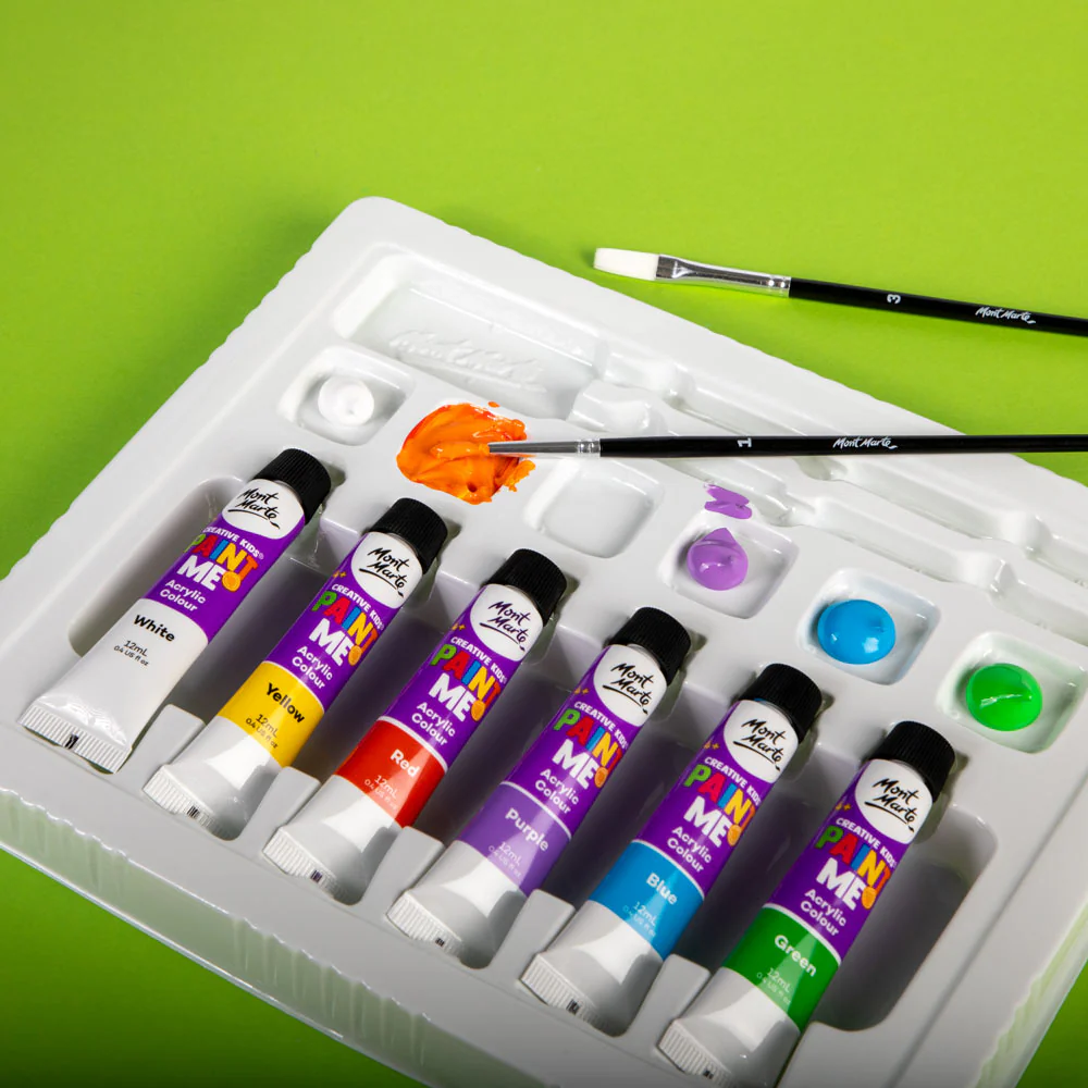 Creative Kids Paint Me Set 9pc - Dinosaur - Image 6
