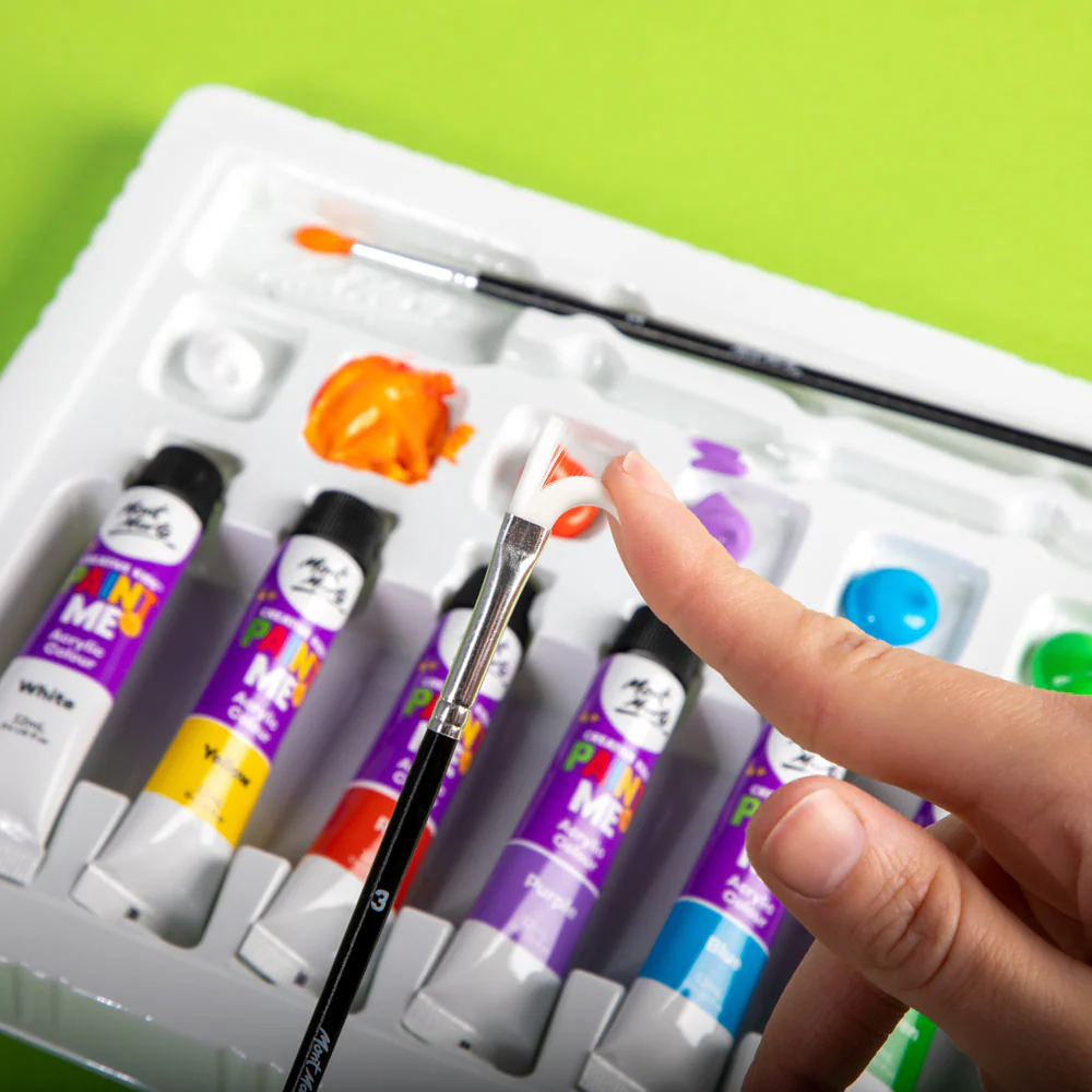 Creative Kids Paint Me Set 9pc - Dinosaur - Image 8