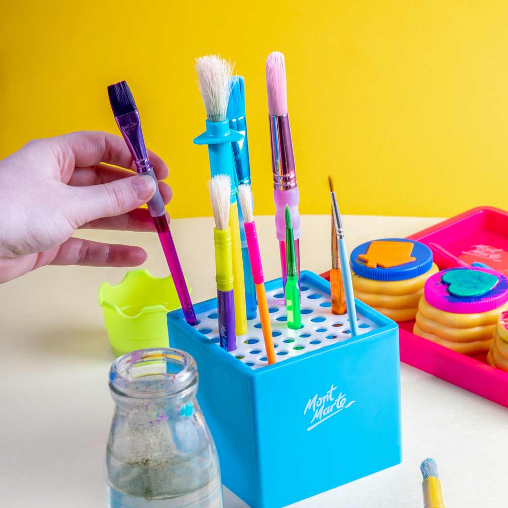 Paint Brush Stand - Image 3