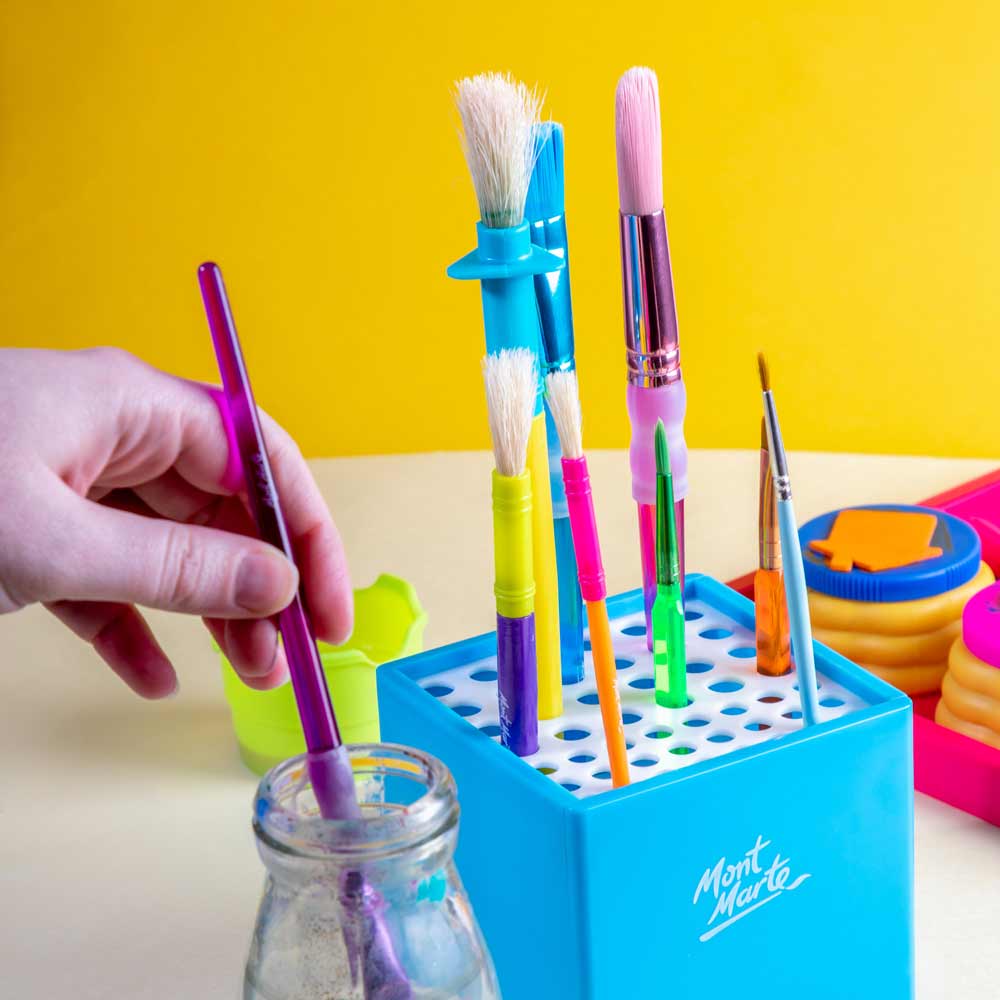 Paint Brush Stand - Image 5