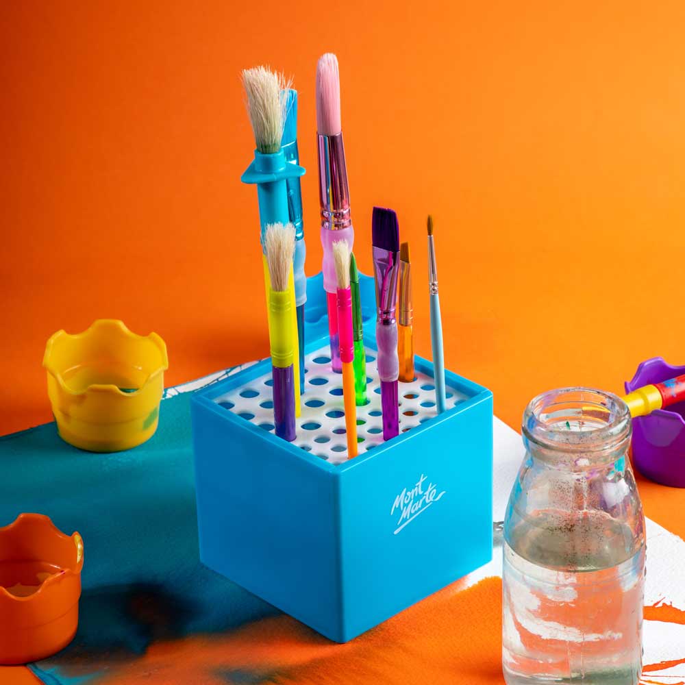 Paint Brush Stand - Image 7