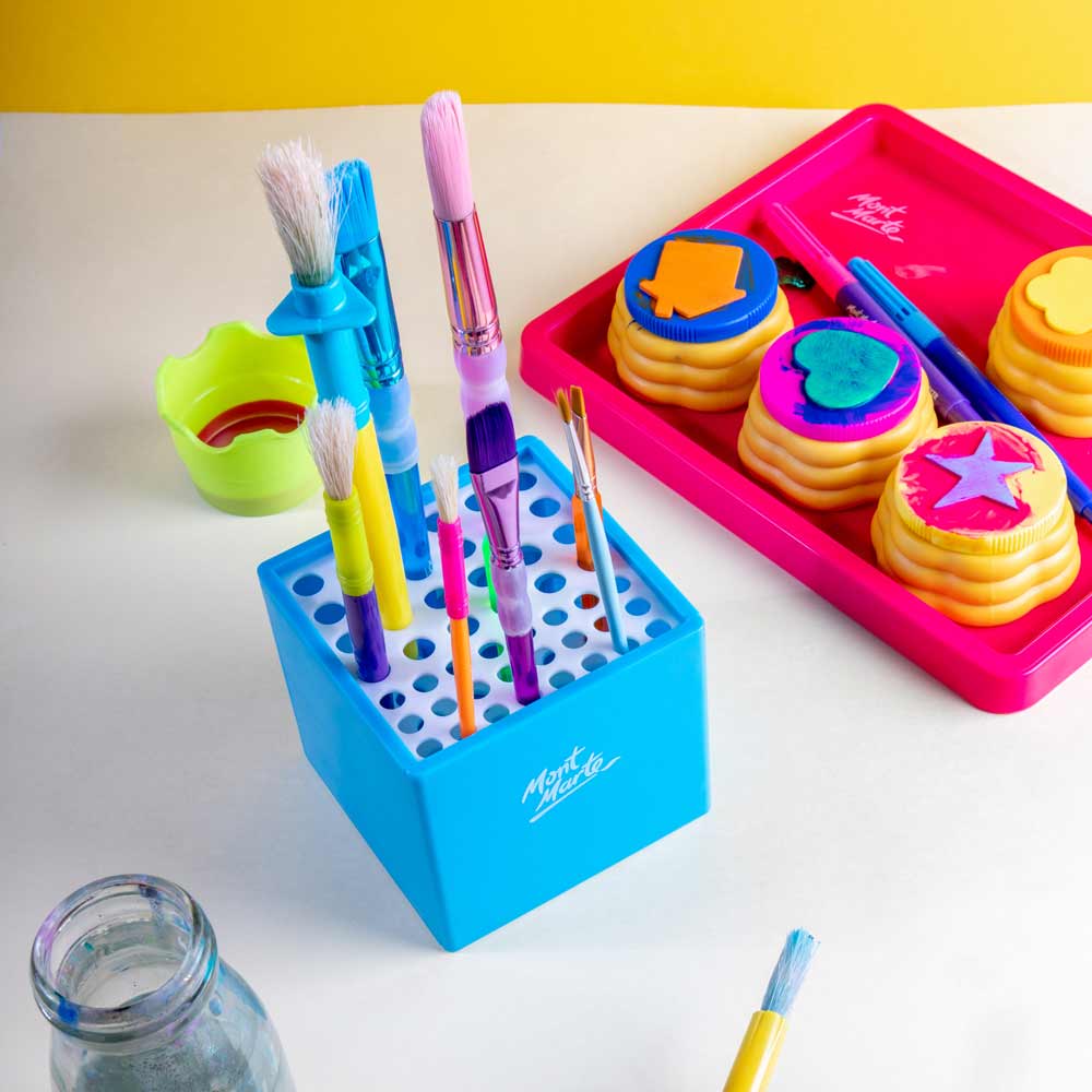 Paint Brush Stand - Image 8
