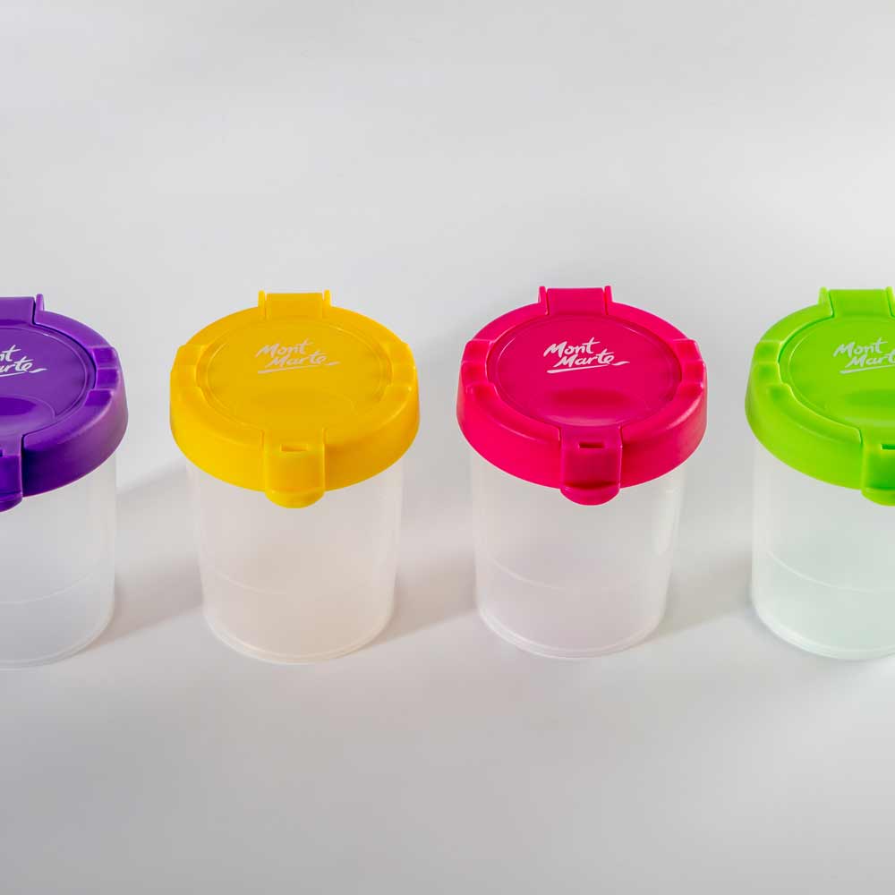 Paint Cups 4pc - Image 3