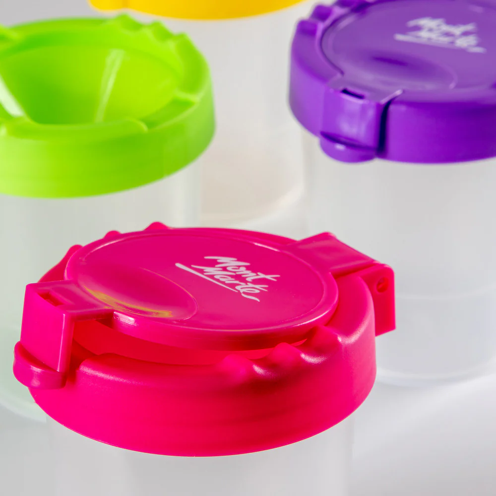 Paint Cups 4pc - Image 4