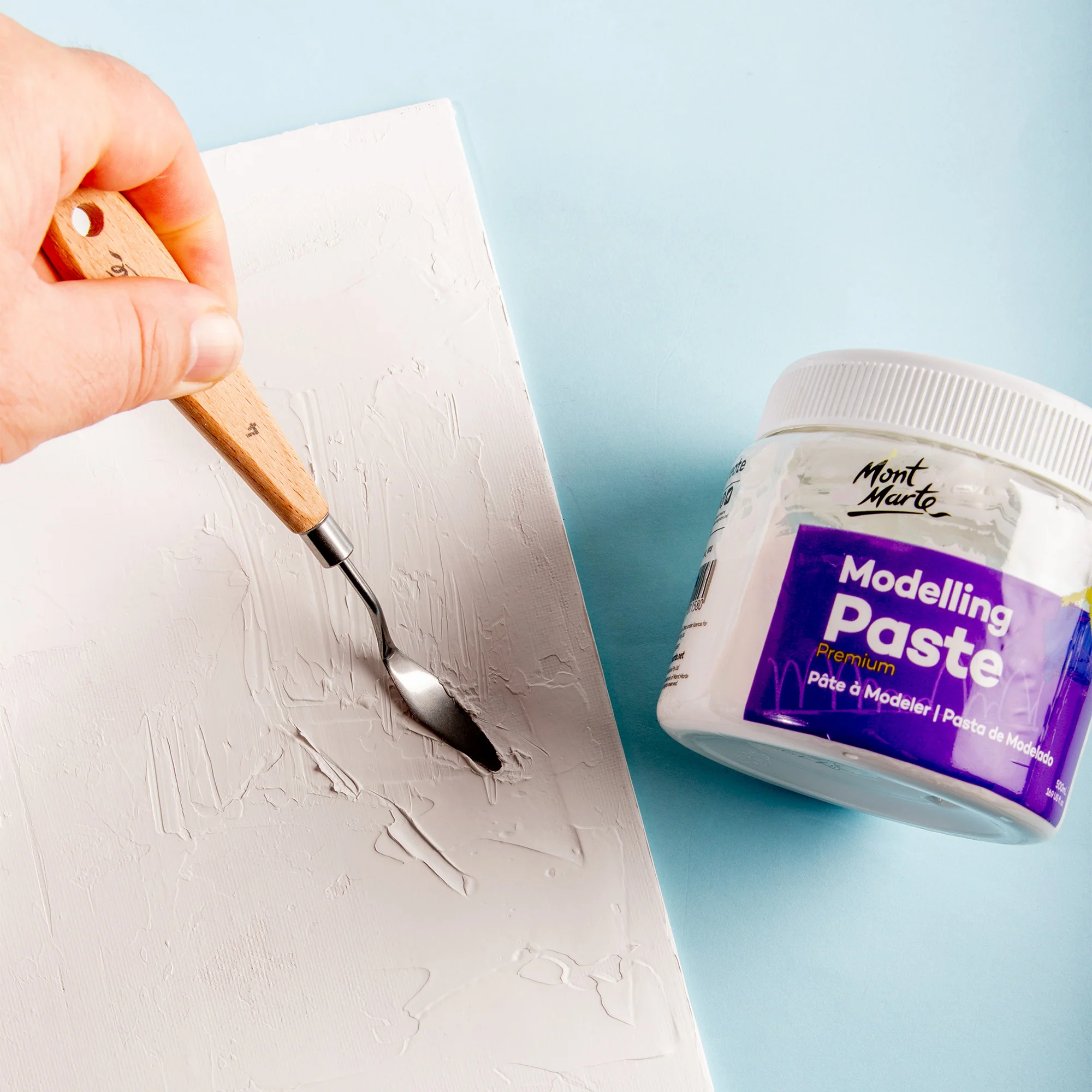 Palette Knife Signature 4 - Image 7