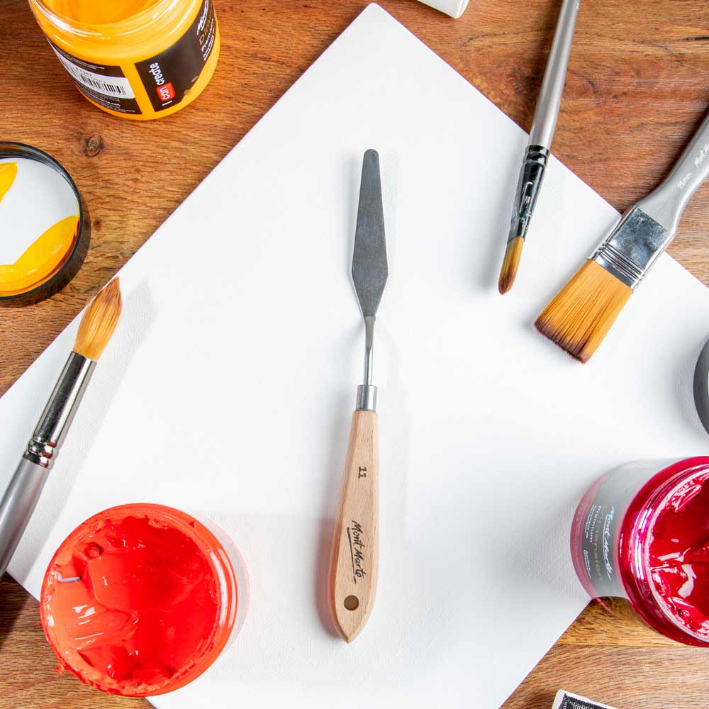 Palette Knife Signature 11 - Image 8