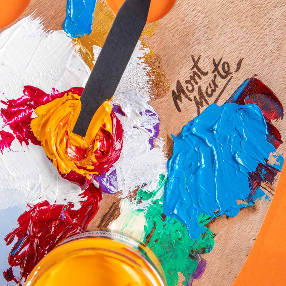 Palette Knife Signature 17 - Image 6