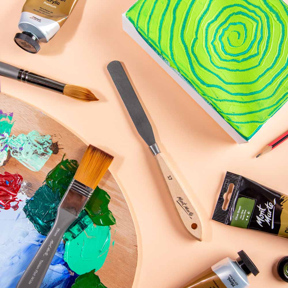 Palette Knife Signature 17 - Image 8