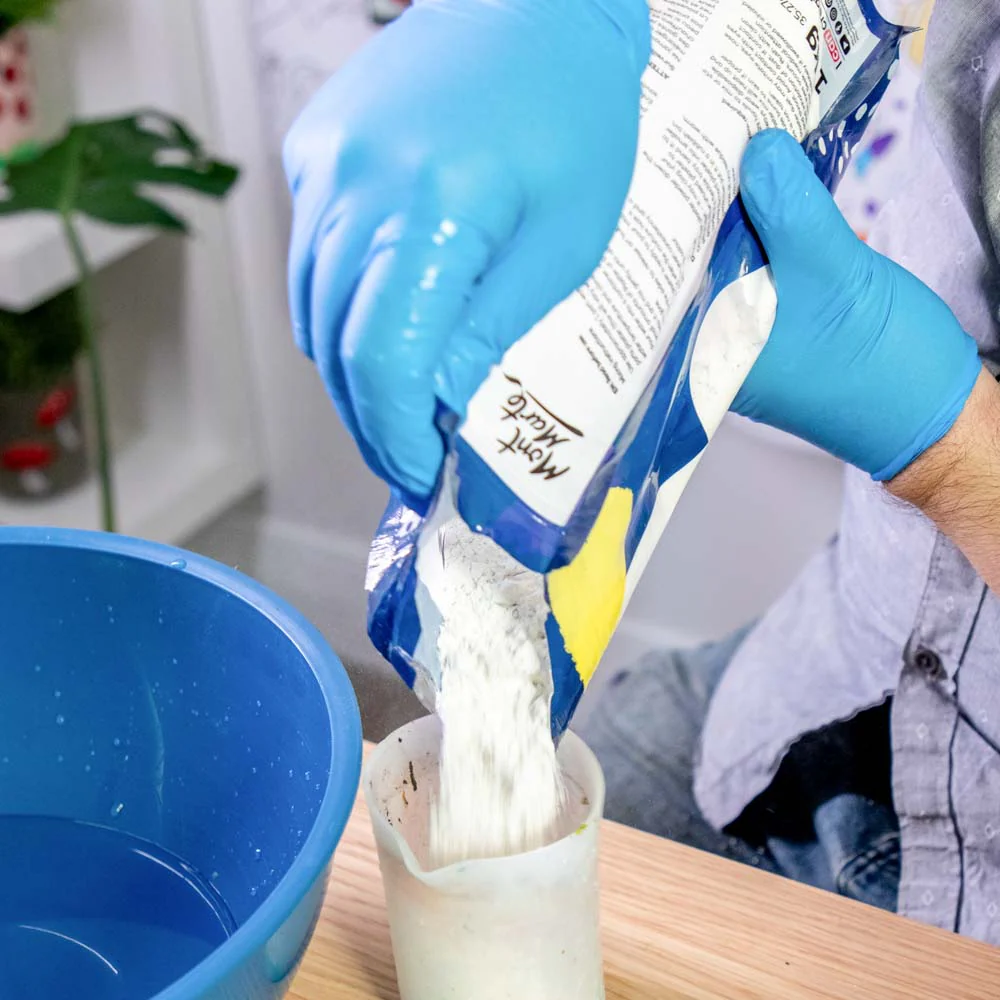 Plaster of Paris Signature 1kg - Image 4