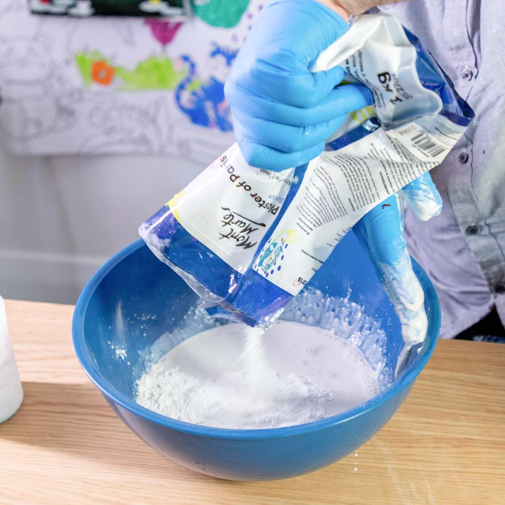 Plaster of Paris Signature 1kg - Image 5