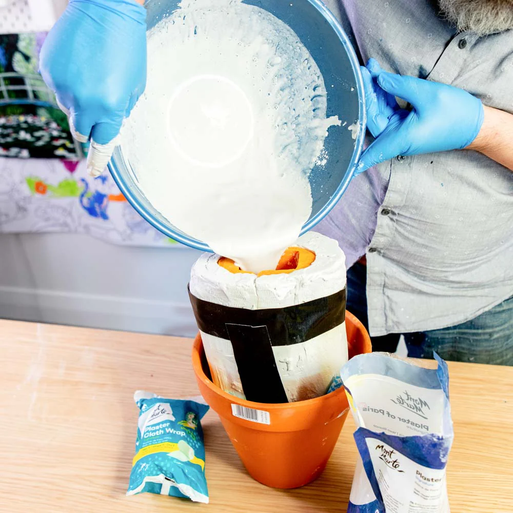 Plaster of Paris Signature 1kg - Image 6