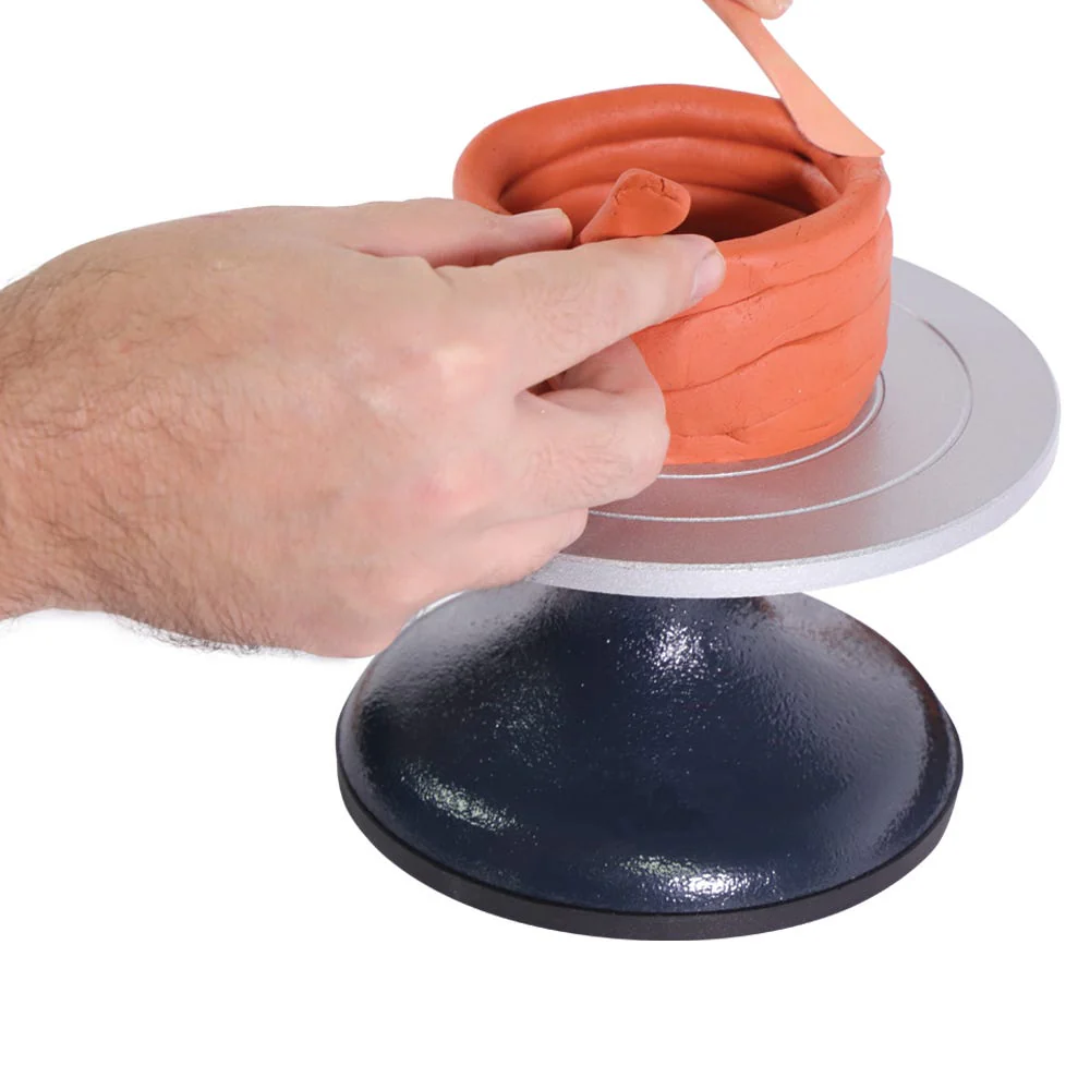 Pottery Banding Wheel Signature 18cm (7in) - Image 3