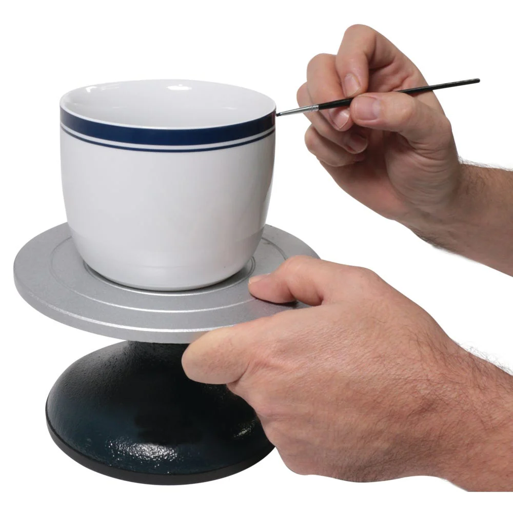 Pottery Banding Wheel Signature 18cm (7in) - Image 4