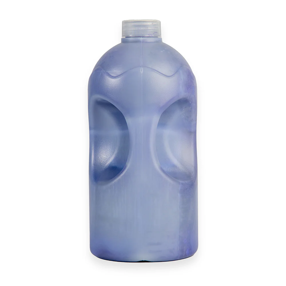 Pouring Acrylic Paint Premium 1L Bottle - Dark Purple - Image 4