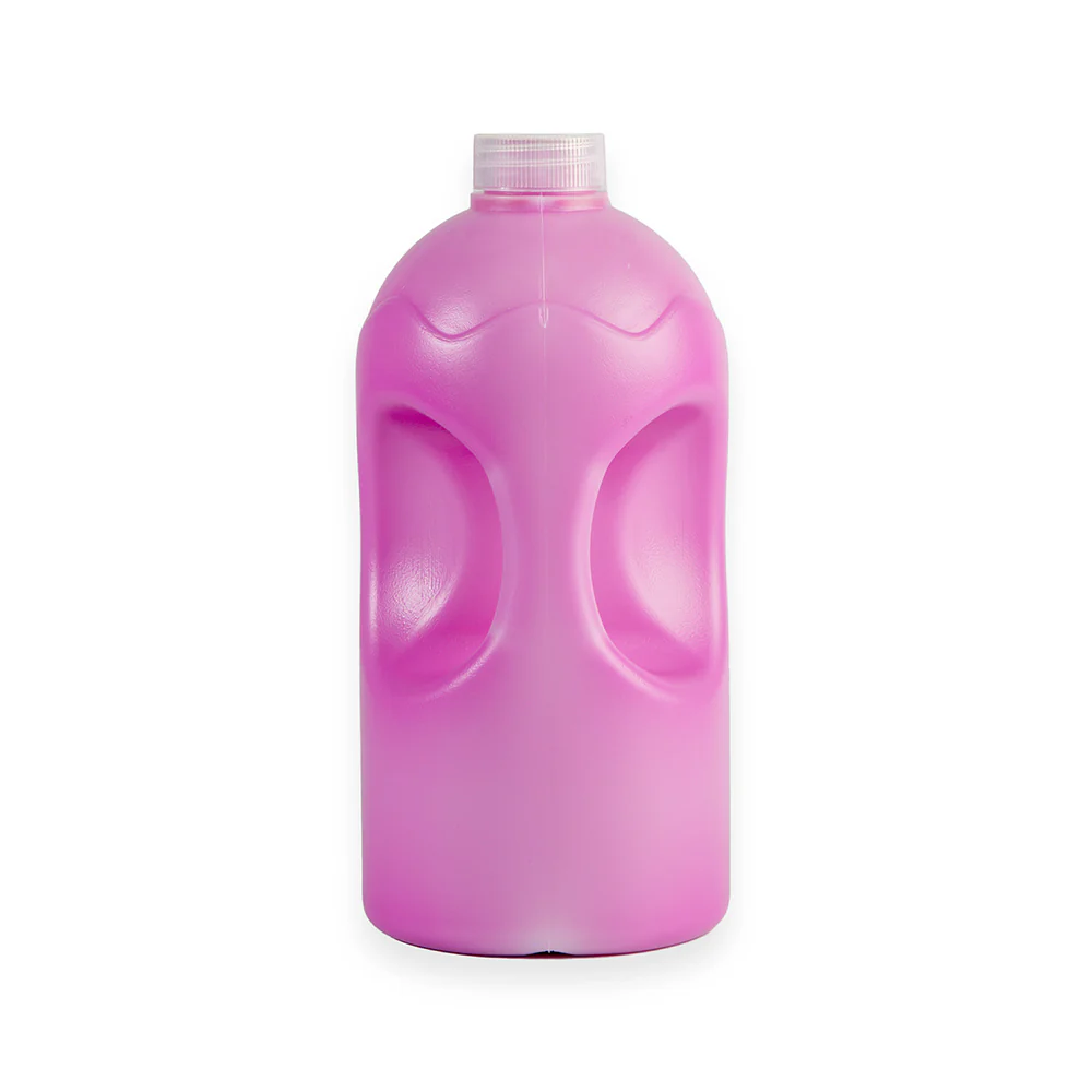 Pouring Acrylic Paint Premium 1L Bottle - Magenta - Image 4