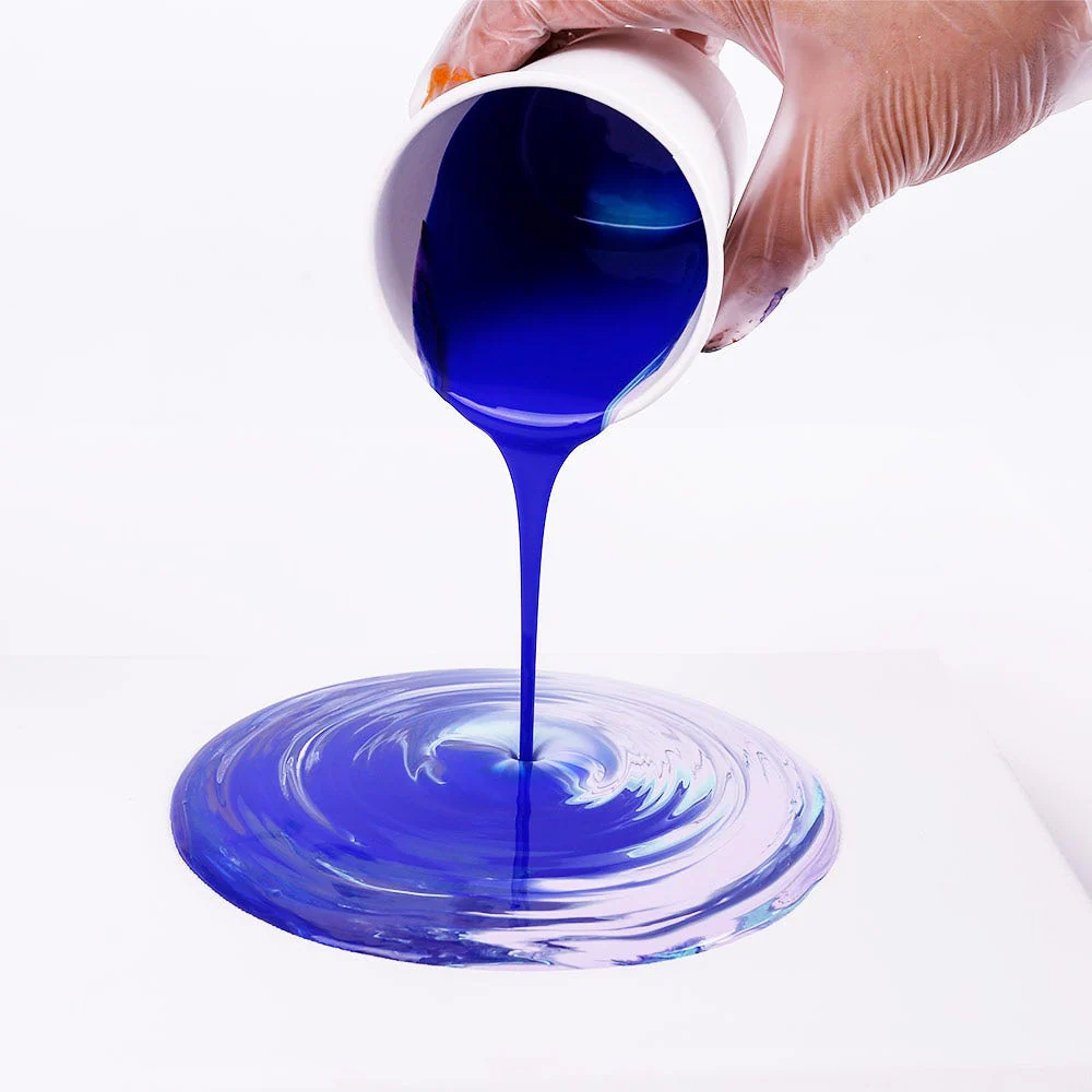 Pouring Acrylic Paint Set Premium 4pc x 60ml - Ethereal - Image 3