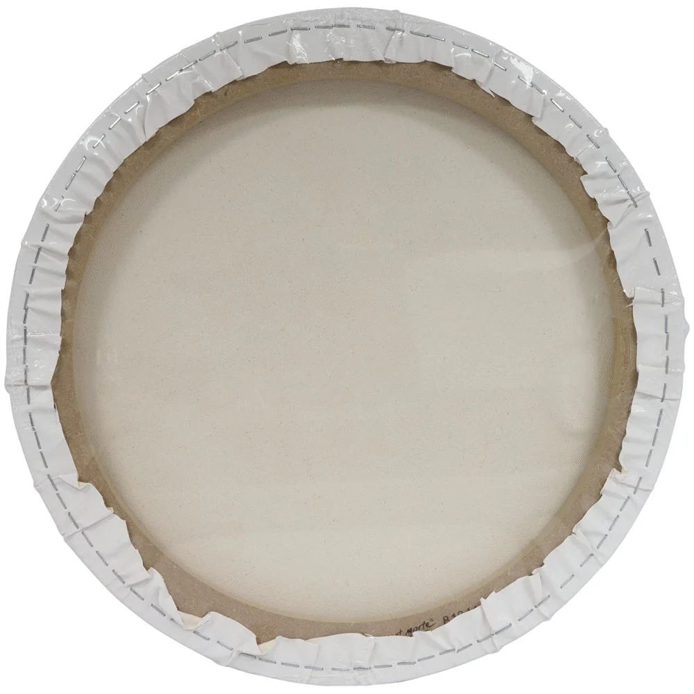 Round Canvas Signature 40cm (15.7in) - Image 2