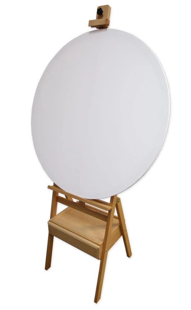 Round Canvas Signature 90cm (35.4in) - Image 3