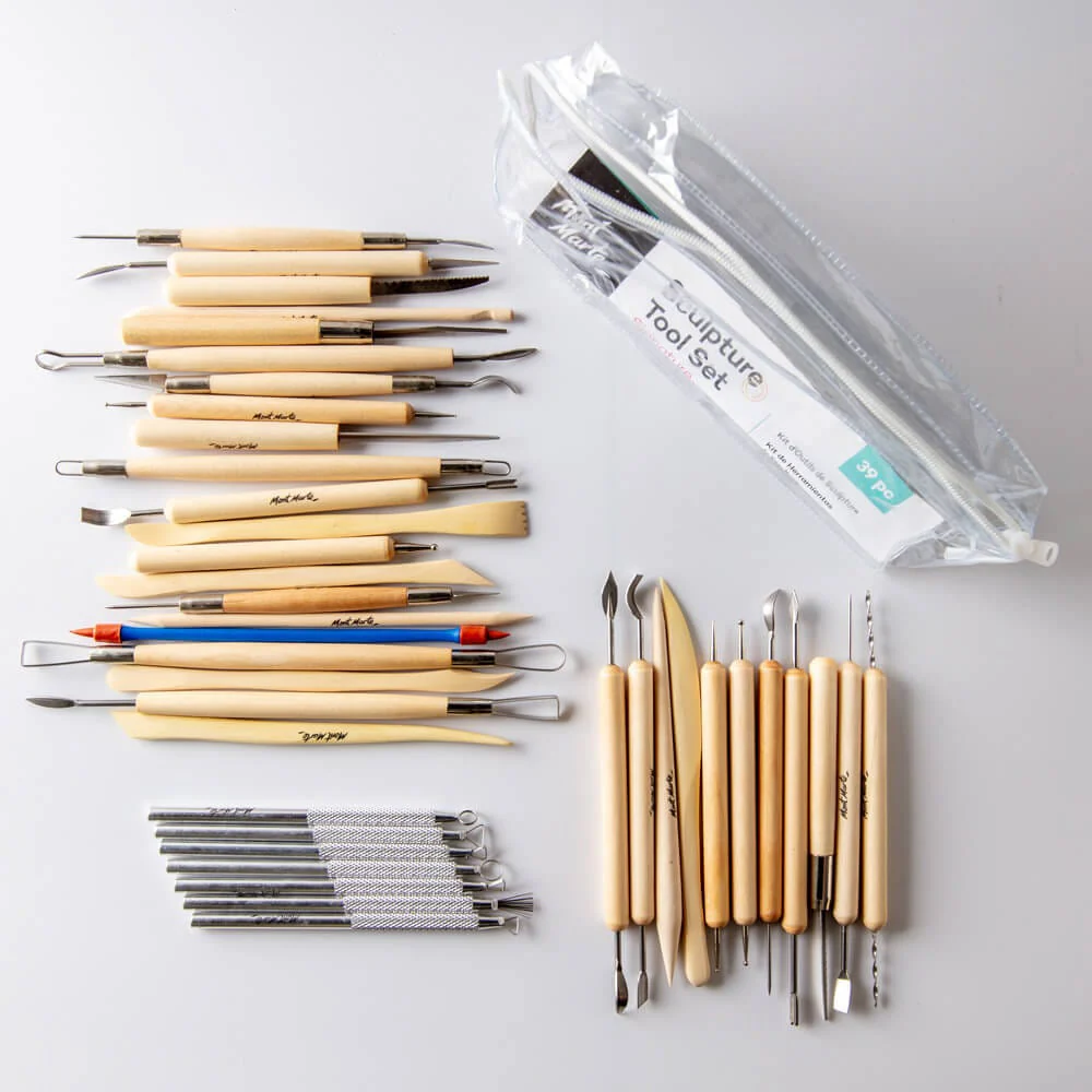 Sculpture Tool Set Signature 39pc - Image 3