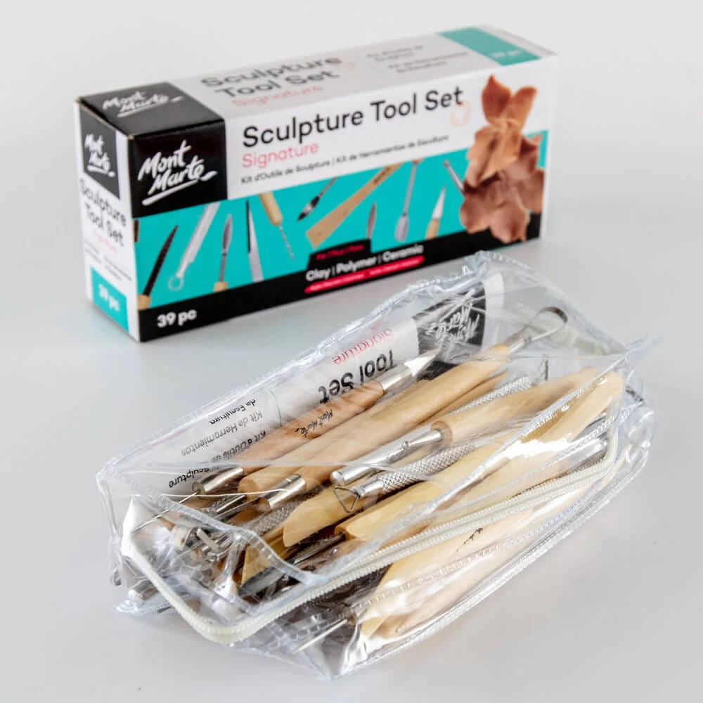 Sculpture Tool Set Signature 39pc - Image 7