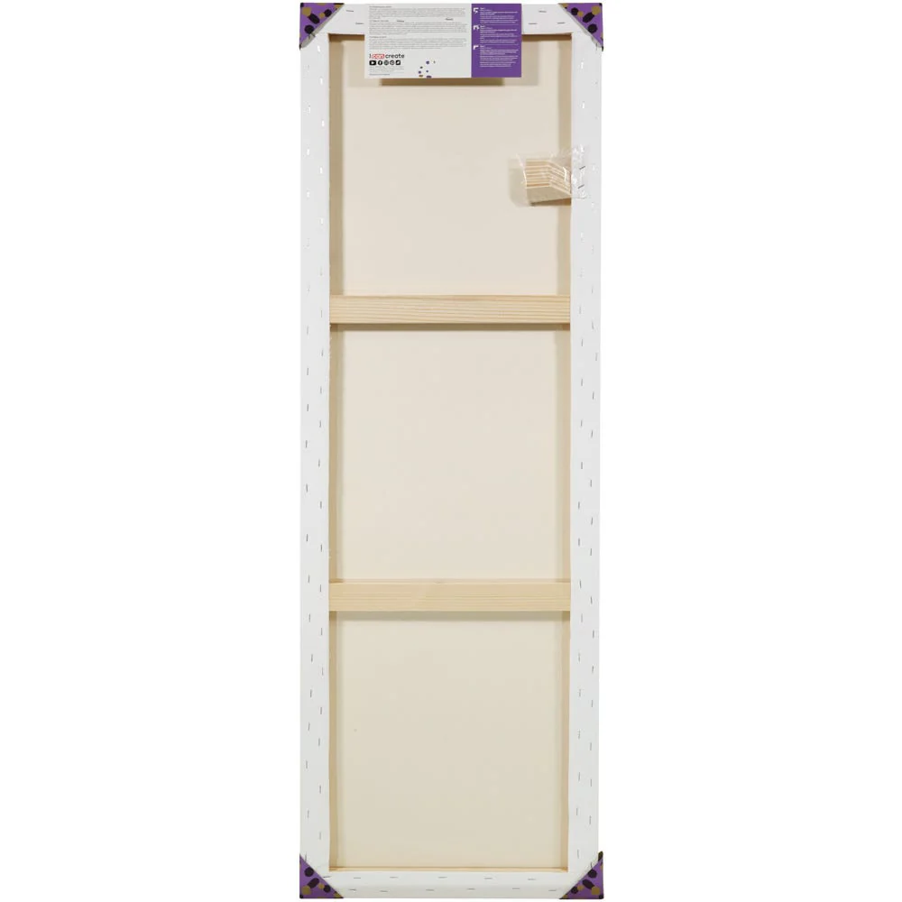 Single Thick Canvas Premium 40.6 x 121.8cm (16 x 48in) - Image 3