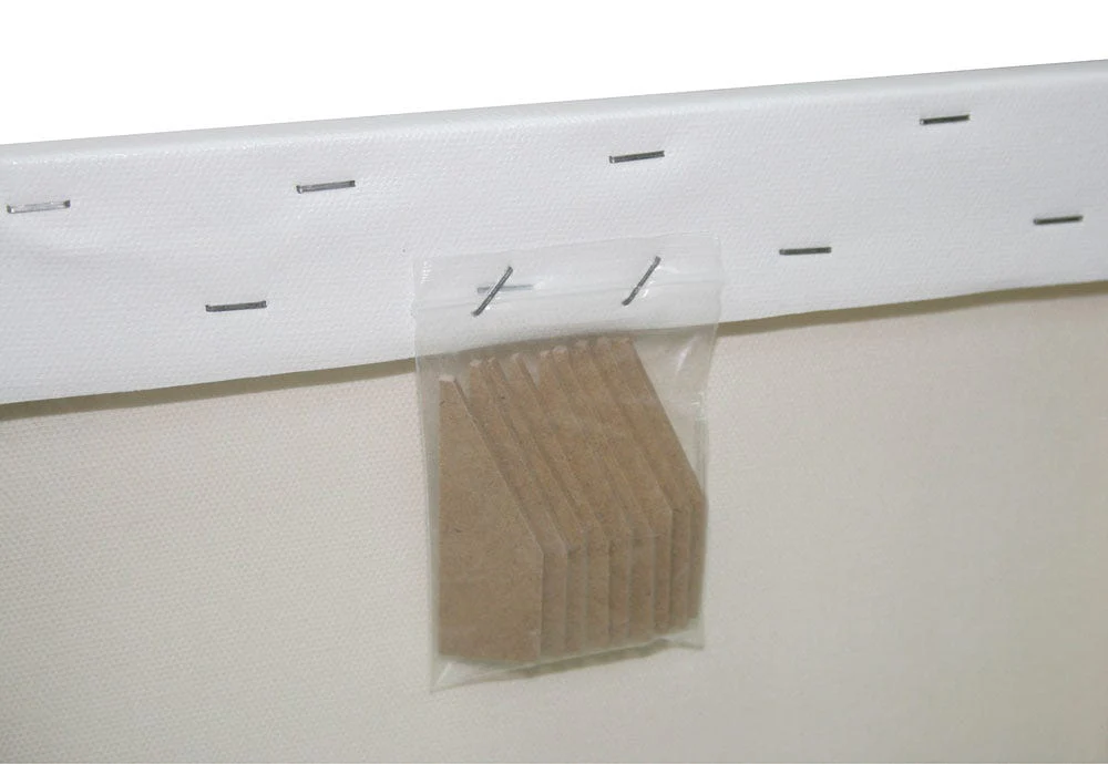 Single Thick Canvas Premium 40.6 x 81.2cm (16 x 32in) - Image 3