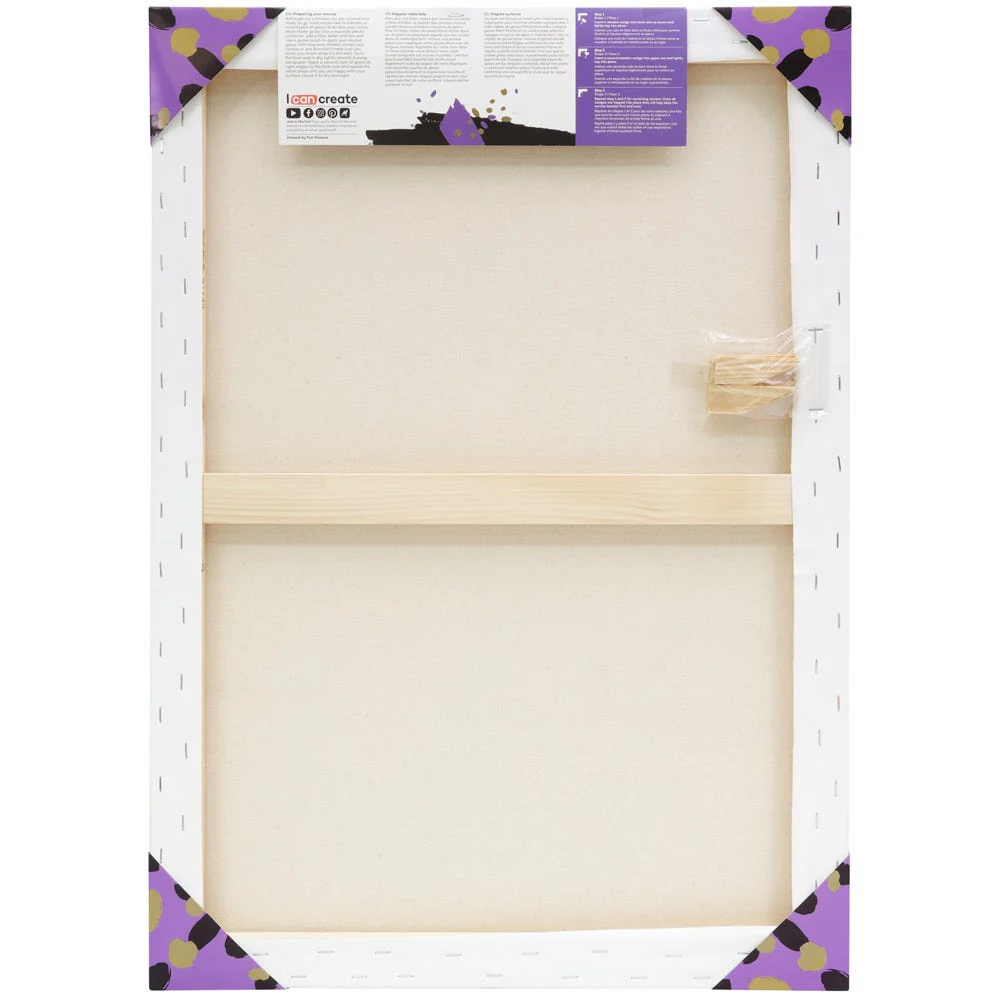 Single Thick Canvas Premium 50.8 x 71.1cm (20 x 28in) - Image 3