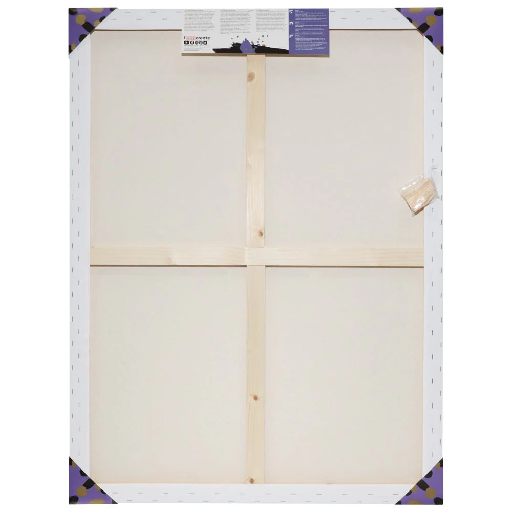 Single Thick Canvas Premium 76.2 x 101.6cm (30 x 40in) - Image 2