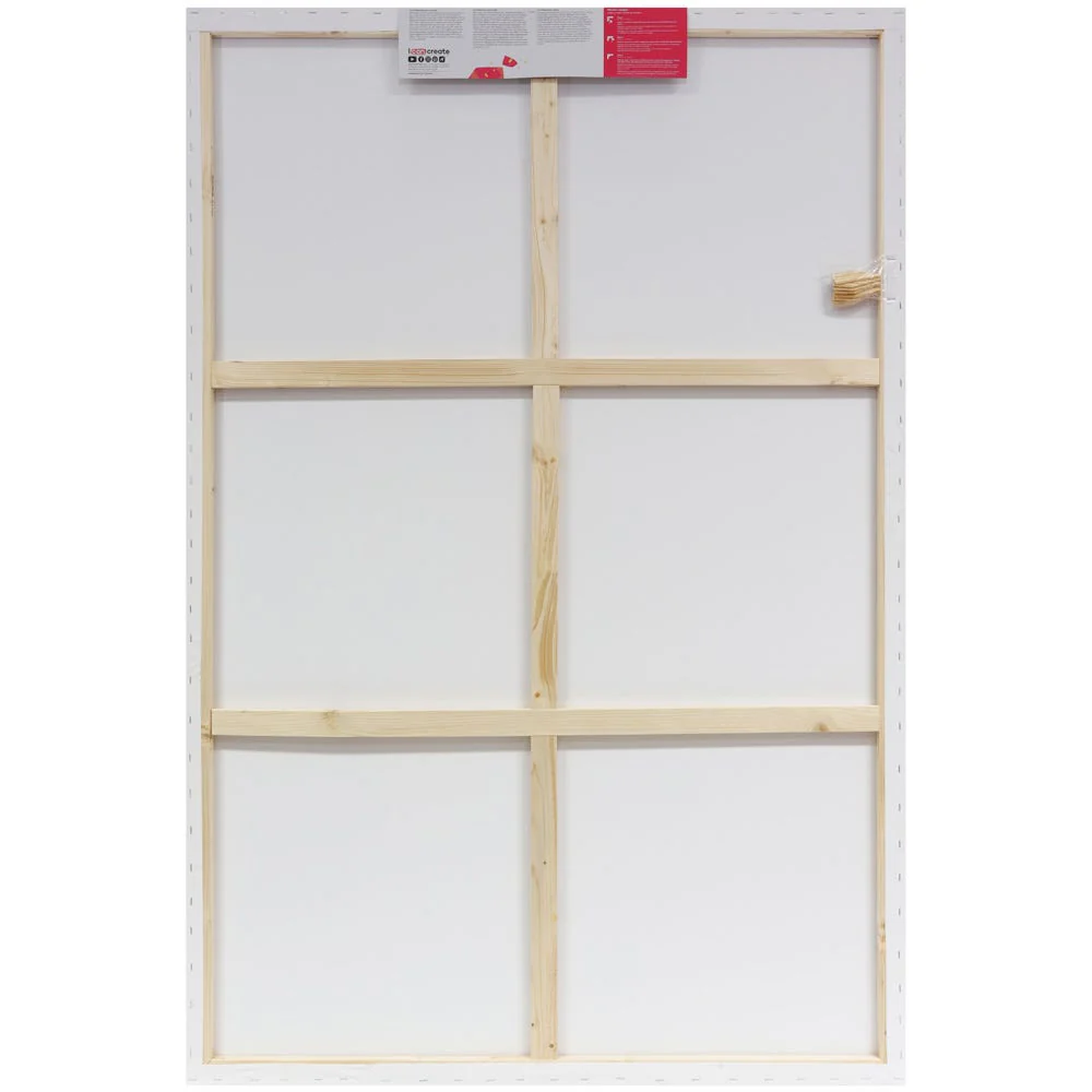 Single Thick Canvas Signature 100 x 150cm (39.9 x 59in) - Image 3