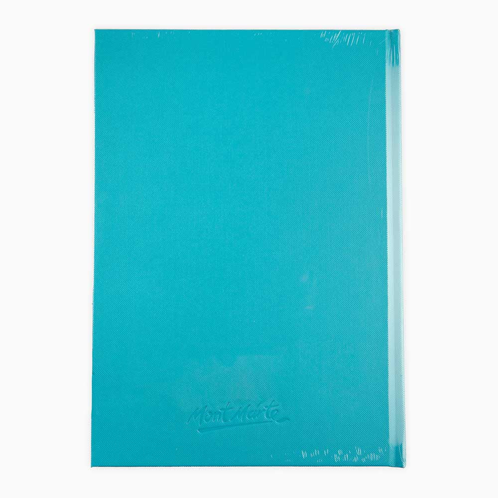 Sketch Book Signature A4 220 Pages 110gsm - Blue - Image 3