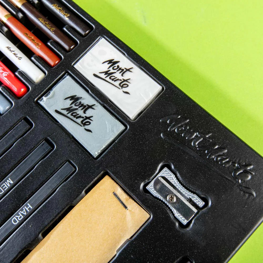 Sketch Drawing Set Signature 30pc - Image 7