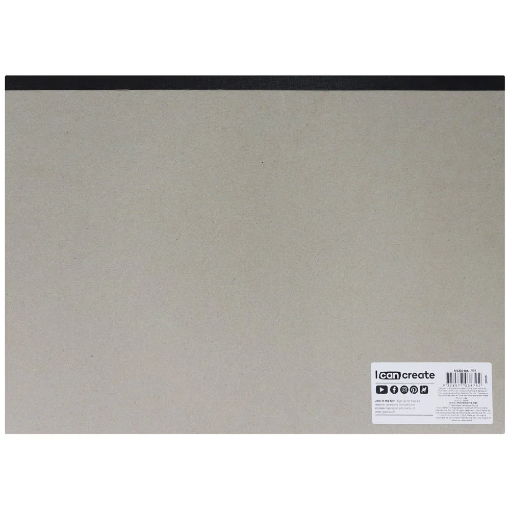 Sketch Pad Discovery A3 110gsm 30 Sheets - Image 2