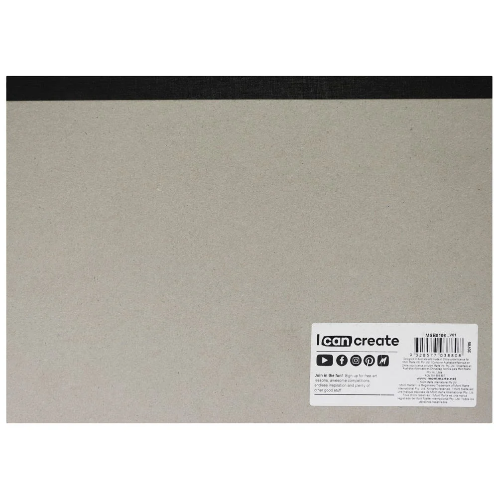 Sketch Pad Discovery A4 110gsm 30 Sheets - Image 2