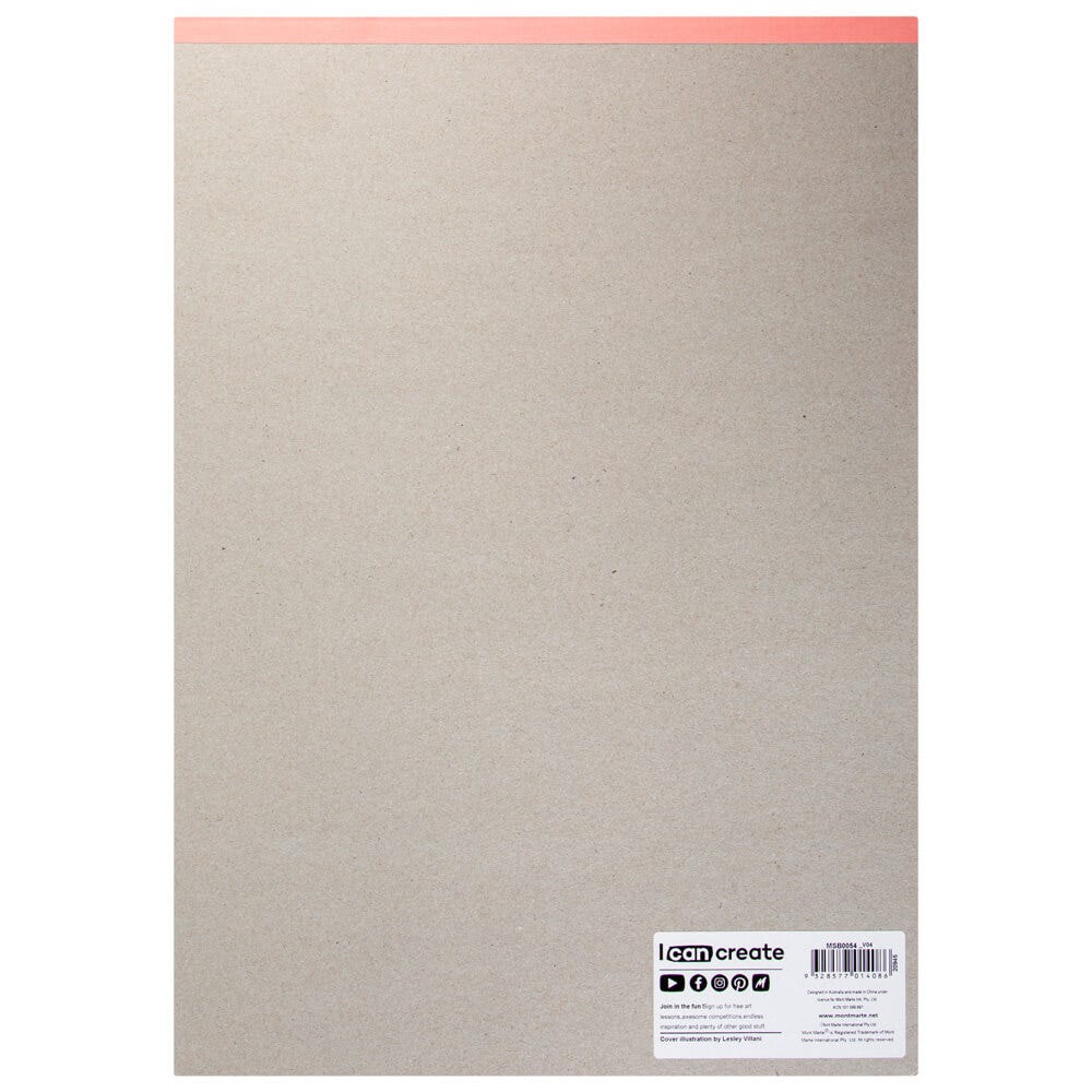Sketch Pad Signature 150gsm 25 Sheet A3 297 x 420mm (11.7 x 15.5in) - Image 3