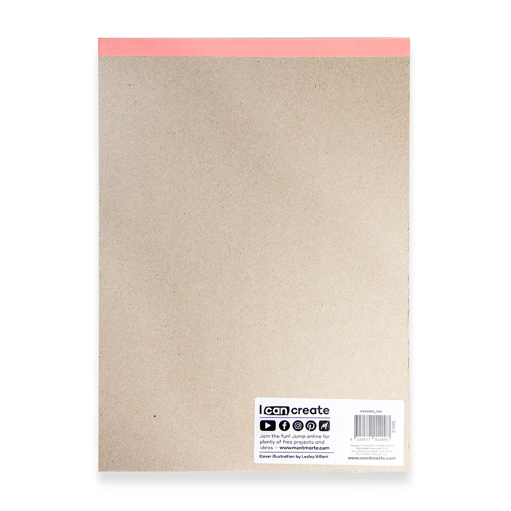 Sketch Pad Signature 150gsm 25 Sheet A4 210 x 297mm (8.3 x 11.7in) - Image 4