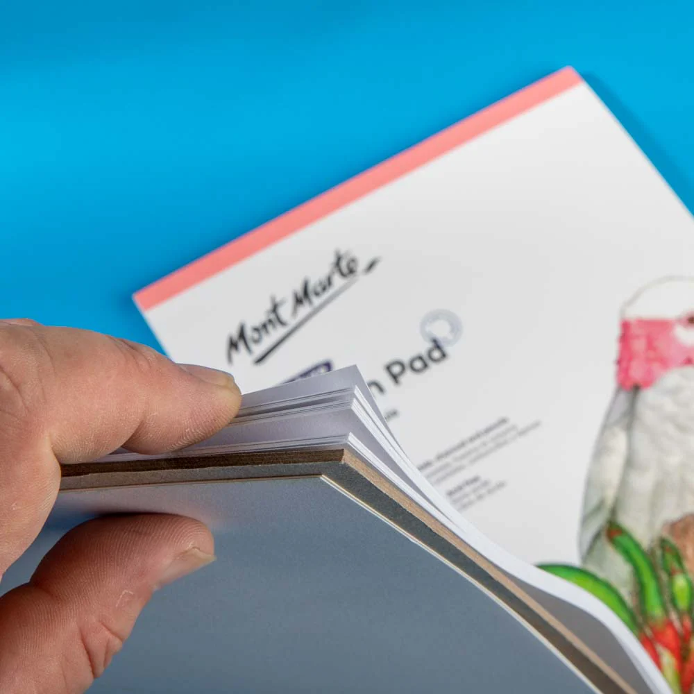 Sketch Pad Signature 150gsm 25 Sheet A4 210 x 297mm (8.3 x 11.7in) - Image 5