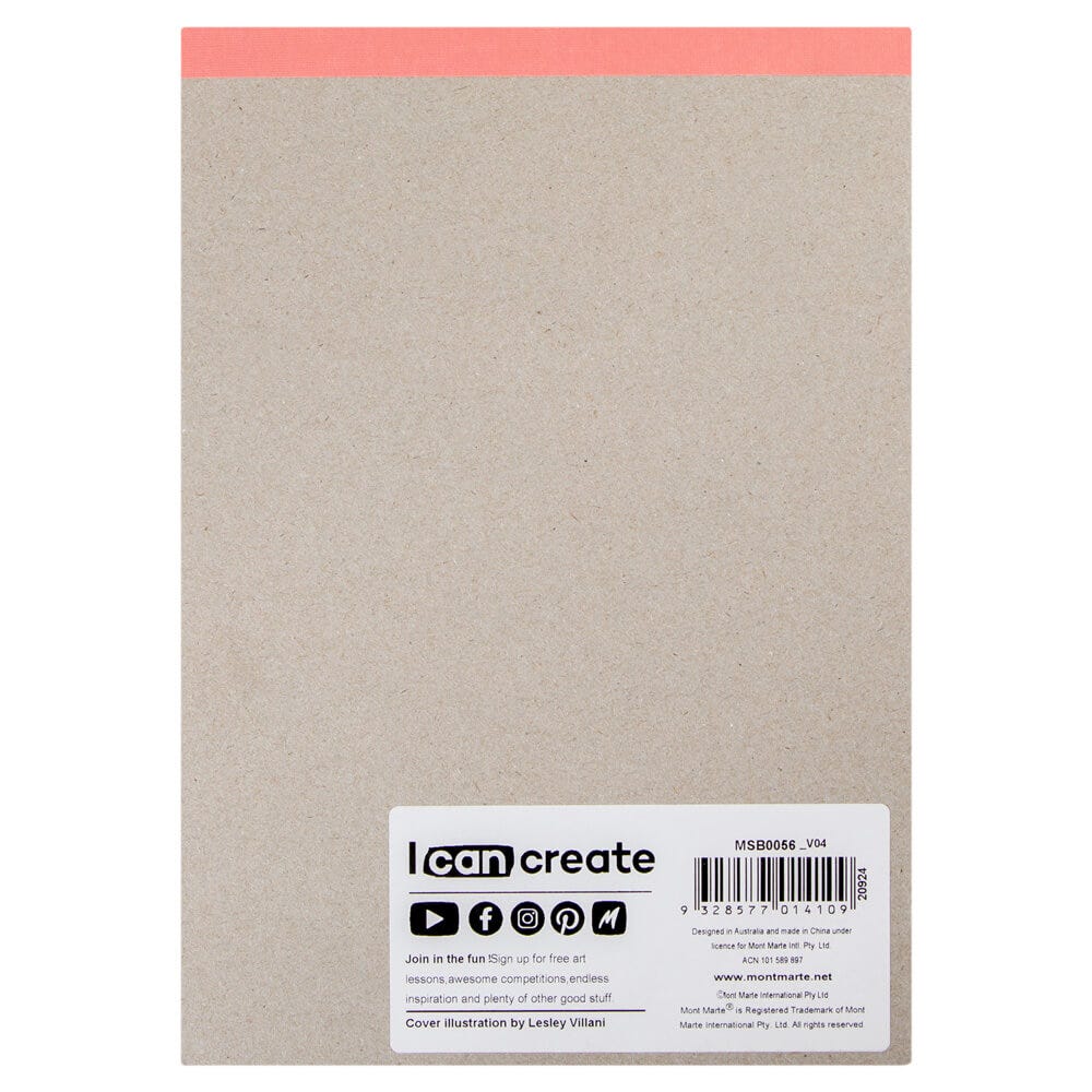 Sketch Pad Signature 150gsm 25 Sheet A5 148 x 210mm (5.8 x 8.3in) - Image 5