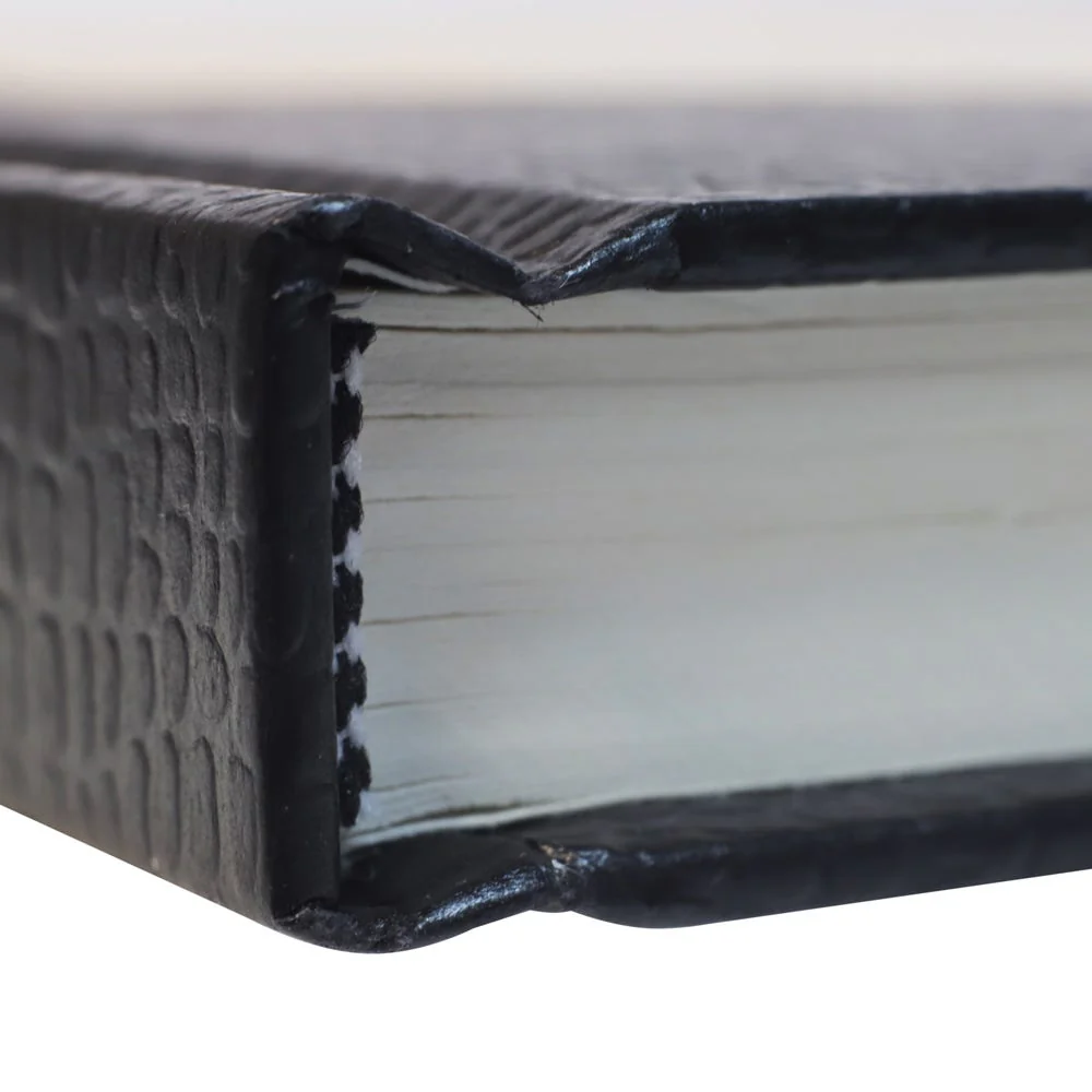 Sketching Journal Croc Finish Signature 150gsm A5 Portrait 100 Page - Image 3