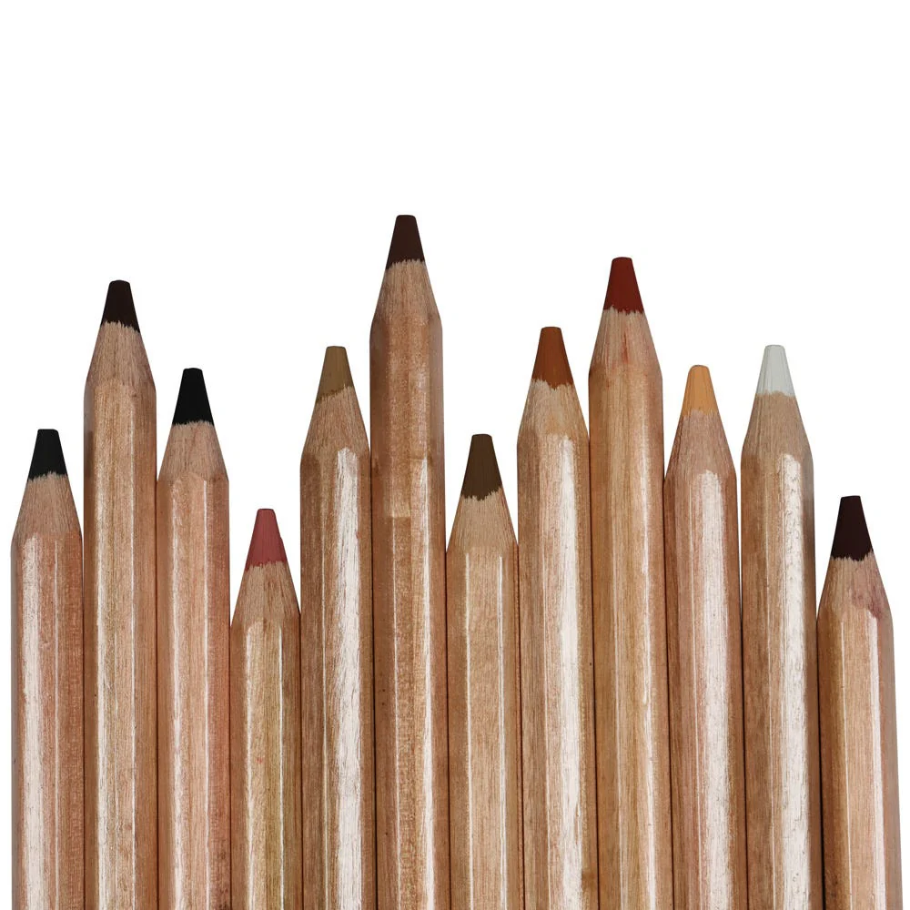 Skin Tints Pastel Pencils Signature 12pc - Image 3
