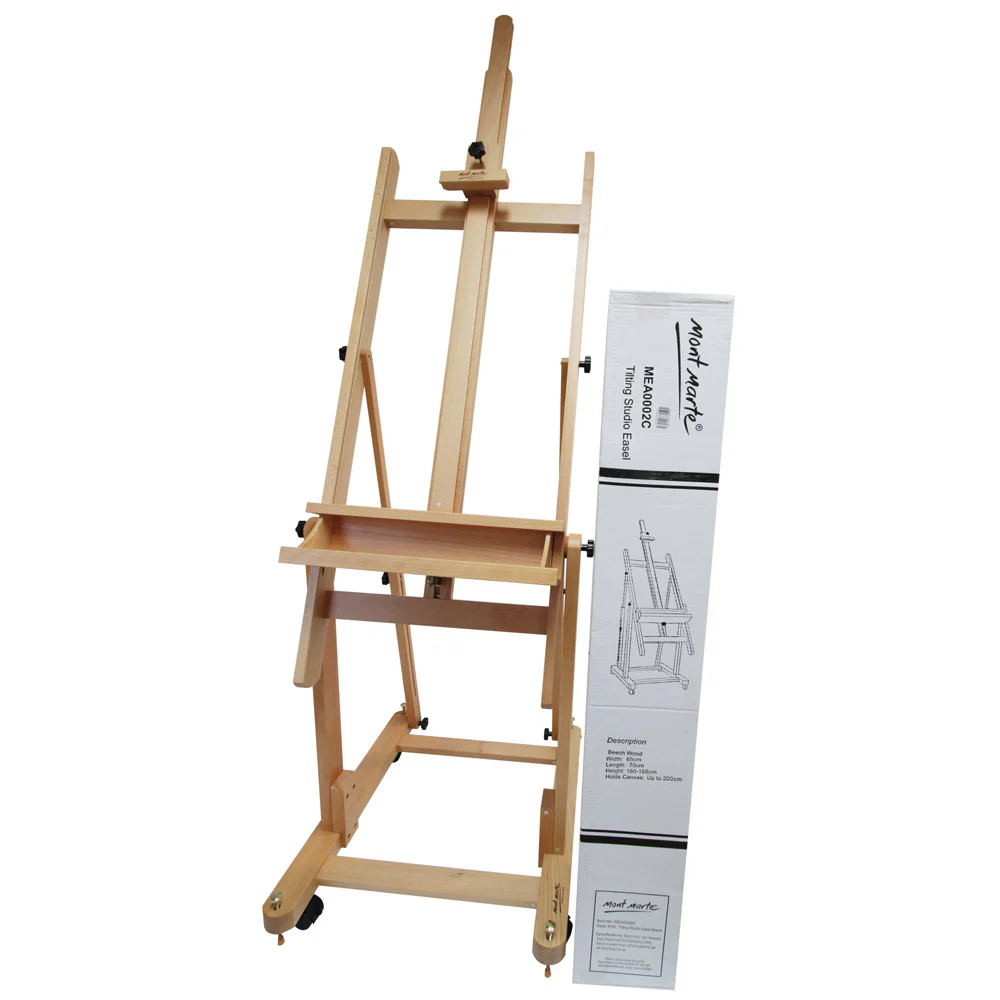 Tilting Studio Easel - Image 3