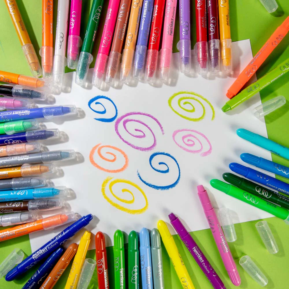Twistable Colours in Case 12pc - Image 6