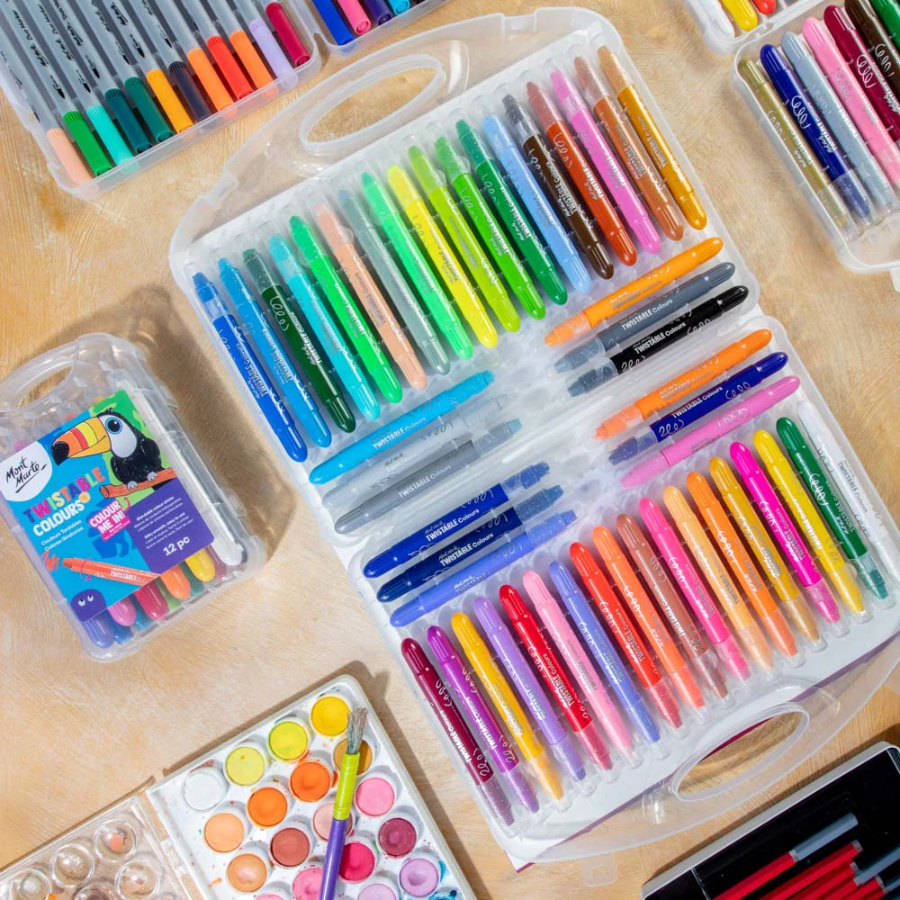 Twistable Colours in Case 48pc - Image 8