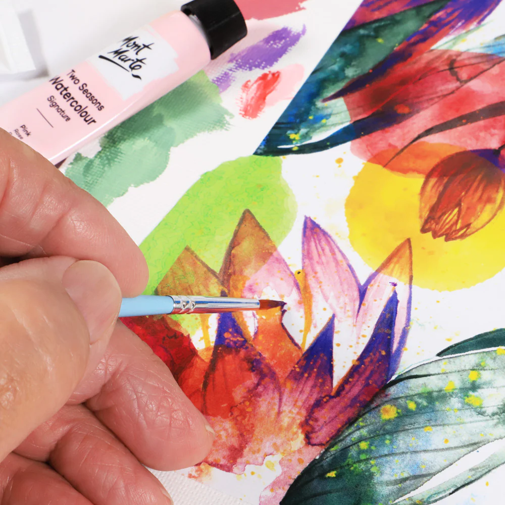 Two Seasons Watercolour Signature 18pc x 12ml - Image 5
