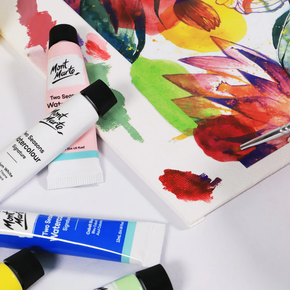 Two Seasons Watercolour Signature 18pc x 12ml - Image 8