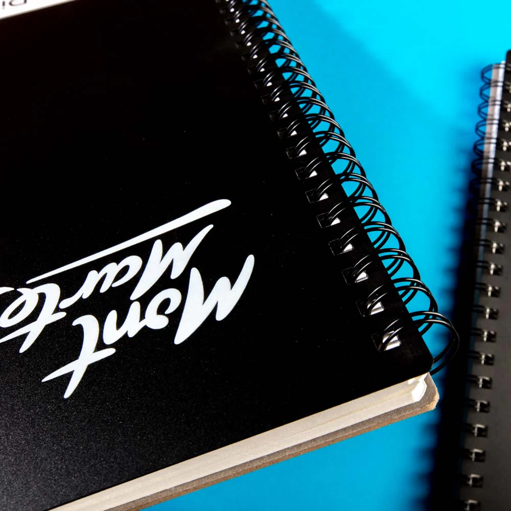 Visual Art Diary Signature 110gsm A3 120 Page - Image 6