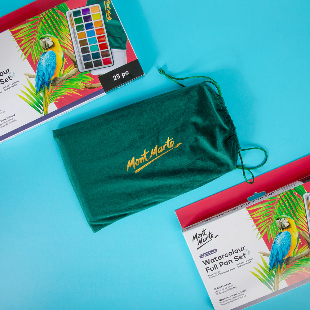 Watercolour Full Pan Set Signature 25pc - Image 11
